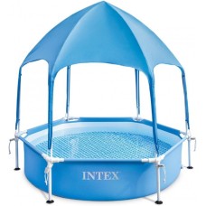 Басейн INTEX METAL FRAME CANOPY 183 x 38 см 28209NP