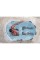 Басейн BESTWAY Lay-Z-Spa Glacial Dip 150 x 90 x 65 см 6002N