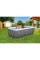 Басейн BESTWAY Steel Pro Max 412 x 201 x 122 см з картриджним фільтром 56456