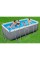 Басейн BESTWAY Steel Pro Max 412 x 201 x 122 см з картриджним фільтром 56456