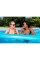 Басейн BESTWAY Steel Pro Max 412 x 201 x 122 см з картриджним фільтром 56456