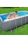 Басейн BESTWAY Steel Pro Max 412 x 201 x 122 см з картриджним фільтром 56456