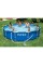 Басейн INTEX METAL FRAME 366 x 76 см з фільтрувальним насосом 12 В 28212GN