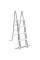 Басейн INTEX PRISM FRAME 400 × 200 × 122 см з фільтрацією 220–240 В 26790NP