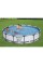 Басейн BESTWAY Steel Pro Max 427 x 84 см з картриджним фільтром 56595