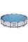 Басейн BESTWAY Steel Pro Max 427 x 84 см з картриджним фільтром 56595