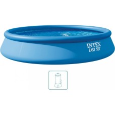 Басейн INTEX Easy Set Pool 457 x 84 см з фільтрувальним насосом 220-240 В 28158NP