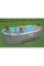 Басейн BESTWAY Steel Pro Max 488 x 305 x 107 см з картриджним фільтром 56448