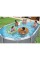 Басейн BESTWAY Steel Pro Max 488 x 305 x 107 см з картриджним фільтром 56448