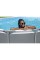 Басейн BESTWAY Steel Pro Max 488 x 305 x 107 см з картриджним фільтром 56448