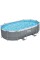 Басейн BESTWAY Steel Pro Max 488 x 305 x 107 см з картриджним фільтром 56448