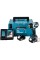 Ударний гайковерт Makita DTW701RTJ 1/2