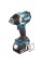 Ударний гайковерт Makita DTW701RTJ 1/2