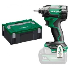 Акумуляторний ударний гайковерт HiKOKI WH18DCW2Z Li-ion 18V, 210 Нм