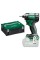 Акумуляторний ударний гайковерт HiKOKI WH18DCW2Z Li-ion 18V, 210 Нм