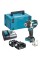 Ударний гайковерт Makita DTW700RTJ 1/2