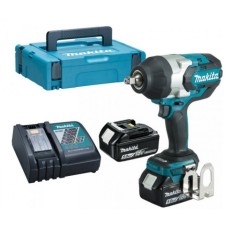 Акумуляторний ударний гайковерт Makita DTW1002RTJ 1/2