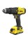 Дриль-шуруповерт та ударний гайковерт Stanley SFMCK465D2S FatMax V20 (18 В/2 x 2,0 Аг), сумка