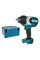 Акумуляторний ударний гайковерт Makita DTW1002ZJ 1/2