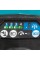 Акумуляторний ударний гайковерт Makita DTW301Z (1/2