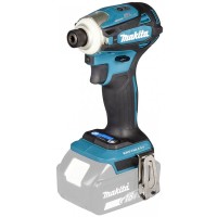Акумуляторний ударний гайковерт Makita DTD172Z (180 Нм/18 В/1/4 дюйма) без акумулятора