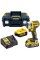 Ударний гайковерт DeWALT DCF887P2 1/4