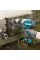 Акумуляторний ударний гайковерт Makita DTW1001Z 3/4