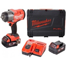 Акумуляторний ударний гайковерт Milwaukee FHIW2F12-502X M18 (1/2