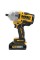 Акумуляторний ударний гайковерт DeWALT DCF961H2G з квадратним приводом 1/2