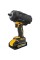 Акумуляторний ударний гайковерт DeWALT DCF961H2G з квадратним приводом 1/2
