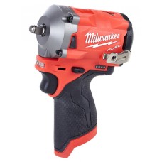 Ударний гайковерт Milwaukee M12 FIW38-0 (12 В/без батареї) 4933464612