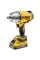 Акумулятор DeWALT DCF900H2T 1/2 дюйма (1898 Нм/18 В/2 x 5,0 Аг PowerStack) Tstak