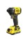 Акумуляторний ударний гайковерт Stanley SFMCF820D2K FatMax V20, 1/4 дюйма (18 В/2 x 2,0 Аг), кейс