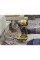 Акумуляторний ударний гайковерт Stanley SFMCF820D2K FatMax V20, 1/4 дюйма (18 В/2 x 2,0 Аг), кейс