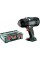 Акумуляторний ударний гайковерт Metabo SSW 18 LTX 1450 BL (18 В/без акумулятора) metaBOX 145 L 602401840