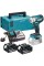 Акумуляторний ударний гайковерт Makita DTW300RTJ (1/2