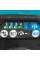 Акумуляторний ударний гайковерт Makita DTW300RTJ (1/2