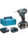 Акумуляторний ударний шуруповерт Makita DTD173RTJ 1/4