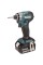 Акумуляторний ударний шуруповерт Makita DTD173RTJ 1/4
