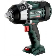 Акумуляторний ударний гайковерт Metabo SSW 18 LTX 1750 BL (18 В / 1750 Нм) – 602402850