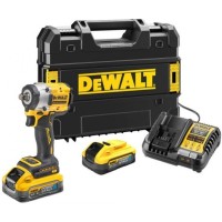 Ударний гайковерт DeWALT DCF921H2T 1/2