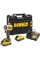 Ударний гайковерт DeWALT DCF921H2T 1/2