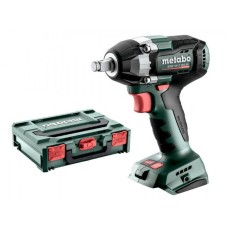 Акумуляторний ударний гайковерт Metabo SSW 18 LT 300 BL (18 В/300 Нм) без акумулятора + MetaBOX 602398840