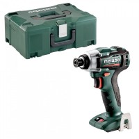 Акумуляторний ударний гайковерт Metabo PowerMaxx SSD 12 BL, Metabox 601115840