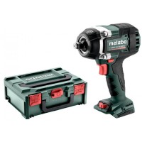 Ударний гайковерт Metabo SSW 18 LTX 800 BL (18 В/800 Нм/без акумулятора) Metabox, 602403840