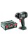 Ударний гайковерт Metabo SSW 18 LTX 800 BL (18 В/800 Нм/без акумулятора) Metabox, 602403840