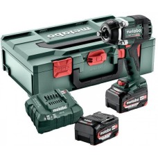 Акумуляторний ударний гайковерт Metabo SSW 18 LTX 800 BL 1/2