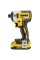 Акумуляторний ударний гайковерт DeWALT DCF887D2 (1/4