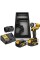 Акумуляторний ударний гайковерт DeWALT DCF891P2G 1/2