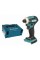 Професійний ударний гайковерт Makita DTD172ZJ 18V, 180Nm, без акумулятора, з кейсом Makpac
